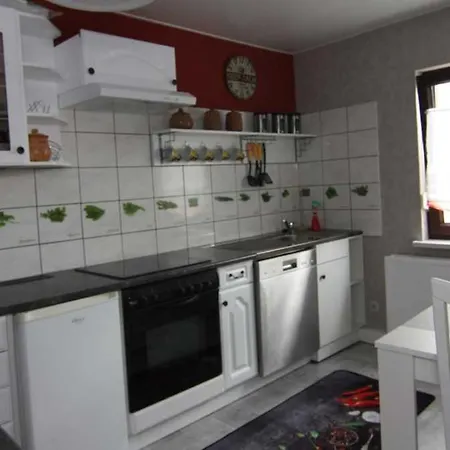 Kresse Apartman Suptitz