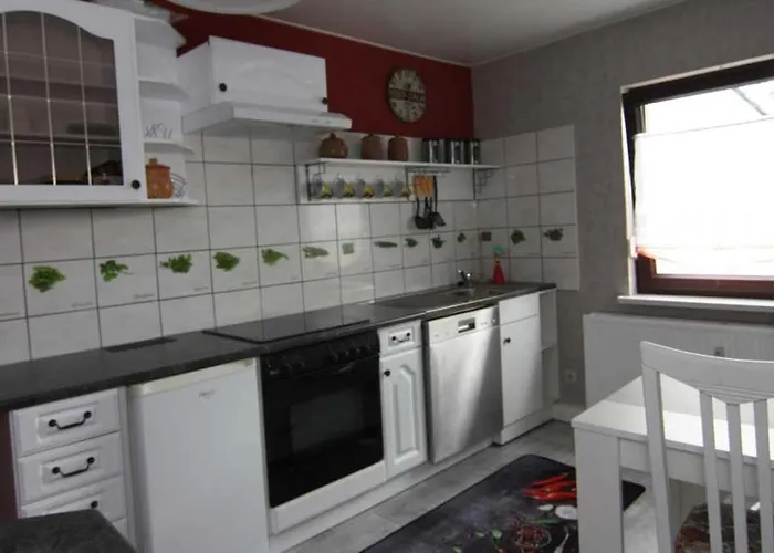 Kresse Apartment Suptitz