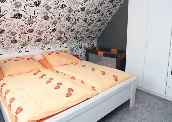 Apartment Kresse Suptitz